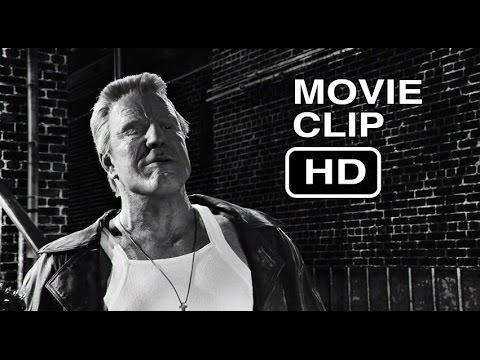 Sin City 2: A Dame To Kill For - Movie Clip #5