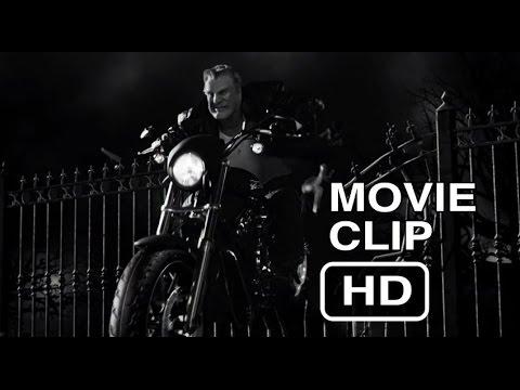Sin City 2: A Dame To Kill For - Movie Clip #4