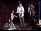 The Flame Festival 2014 - New World Jazz Quartet - Label : Style Music, Clip - Category : People