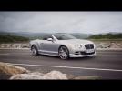 Bentley Continental GT Speed Convertible - Extreme Silver | AutoMotoTV