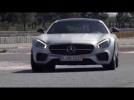 Mercedes-Benz Mercedes-AMG GT - Driving Video Trailer 2 | AutoMotoTV