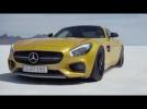 Mercedes-Benz Mercedes-AMG GT - Driving Video | AutoMotoTV