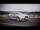 Bentley Continental GT Speed Coupe - Extreme Silver | AutoMotoTV