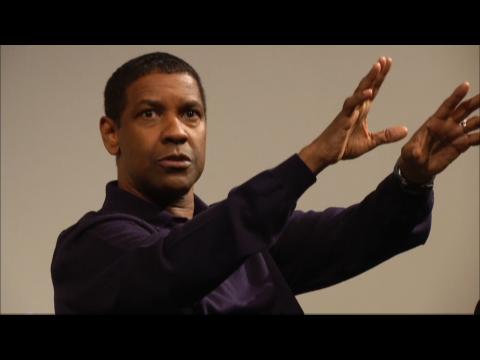Denzel Washington's "Wow" Factor In 'The Equalizer' and Getting Hit In The Head