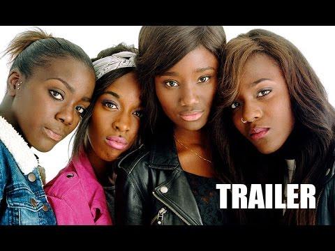 Bande de Filles - Trailer Cinéart