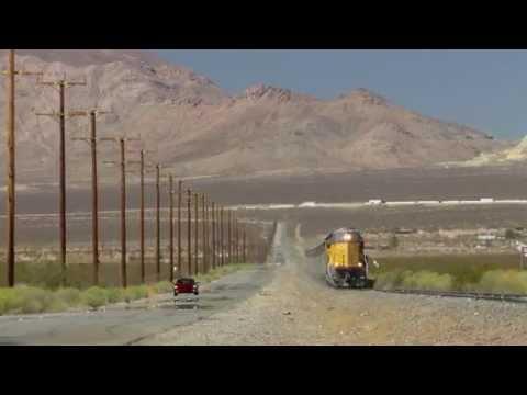 2015 Ford Mustang Desert Driving Video | AutoMotoTV