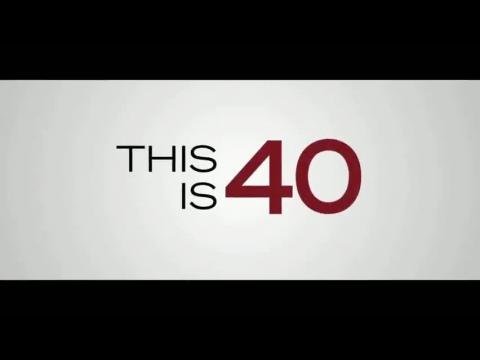 Funny Behind The Scenes Action In "This Is 40" with Jason Segel