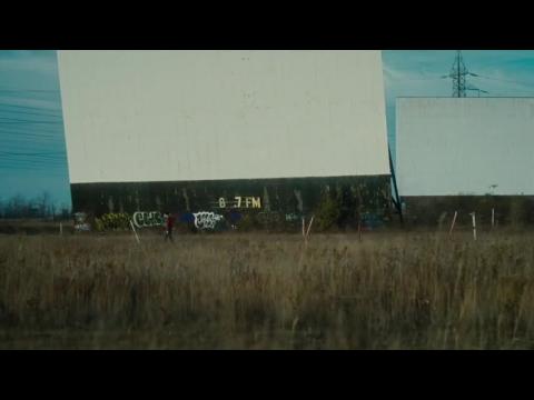 John Malkovich, Nicholas Hoult, Teresa Palmer in "Warm Bodies" Trailer