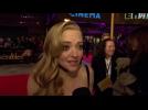 Les Miserables World Premiere: Amanda Seyfried