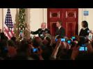President Obama Celebrates Hanukkah at The White House
