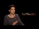 A Beautiful Anne Hathaway Talks About The Limitless Love for Les Miserables