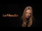 Amanda Seyfried has been Obsessed With Les Miserables since Age 11