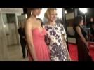 Petra Nemcova and Naomi Watts on The Red Carpet Posing For Pics