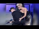 Jenny McCarthy Grabs Justin Bieber's Rear End
