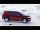 Land Rover Discovery Sport - Autonomous Emergency Braking | AutoMotoTV