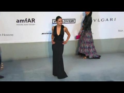 Cannes amFAR 2014 Fashions and Justin Bieber "Conversates"