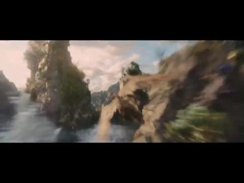 Maleficent Takes Flight In This Spectacular Scene