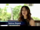 Salma Hayek Sits Down With Us In Cannes