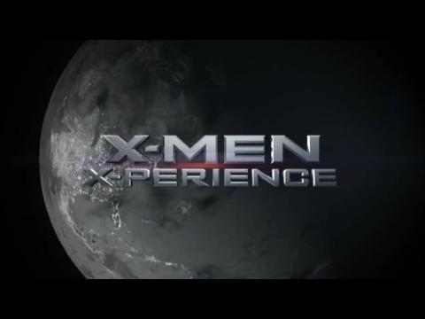 X-Men Stars Shake up London