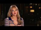 Jennifer Lawrence Talks About "X-Men: Days Of Future Past"