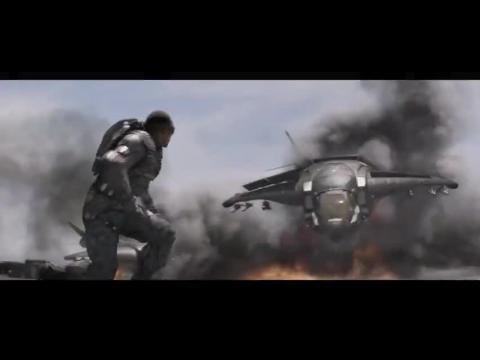 World Premiere Highlights of Captain America: The Winter Soldier