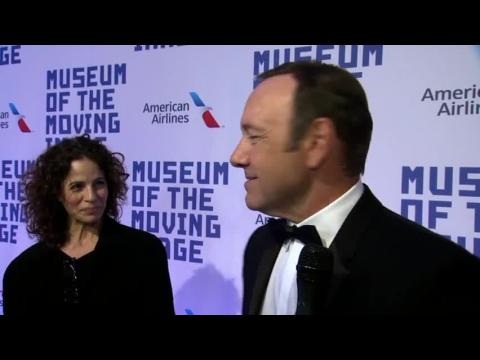 Kevin Spacey Is The Man Of The Hour