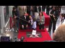 Orlando Bloom Gets His Star In Hollywood