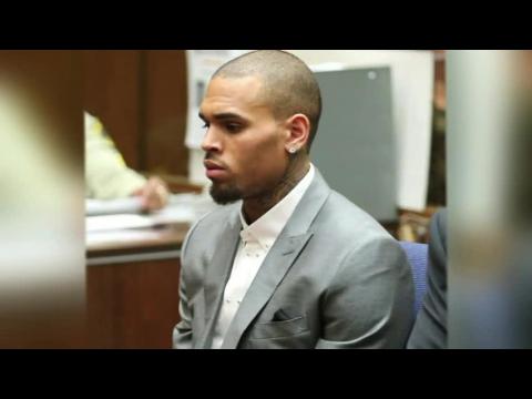Chris Brown Has Blown His Probation With Only Months Left