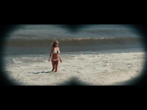Kate Upton In A Bikini in "The Other Woman" Clip