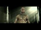 Xerxes Is The God-King In Scene From "300: Rise of an Empire"