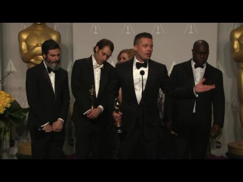 Meaningful Oscar Speeches From Brad Pitt And Lupita Nyong'o