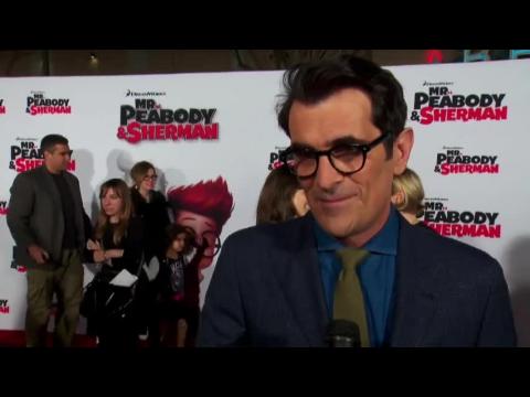 Ty Burrell Talks About Not Being The Perfect Father