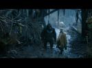 Surrounded Suddenly By Apes In "Dawn Of The Planet Of The Apes"