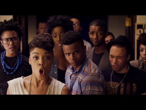 First Look At "Dear White People" Teaser Trailer