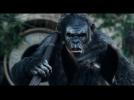 The Apes Don't Want War But They Are Ready In "Planet Of The Apes"