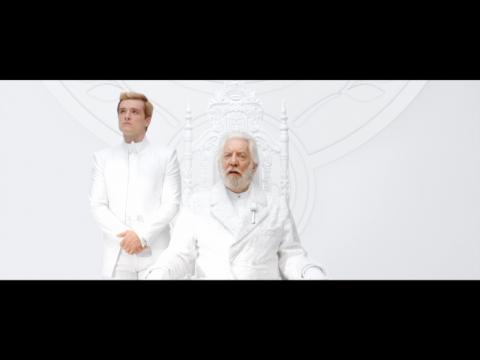 "President Snow's Panem Address: Together As One" Trailer and Clues
