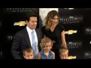 New York "Transformers" Premiere Becomes A Family Affair