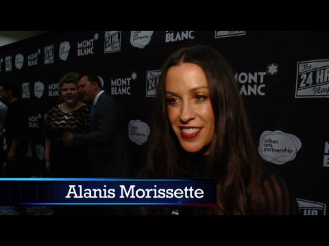 Alanis Morissette On Self Consciousness and Learning