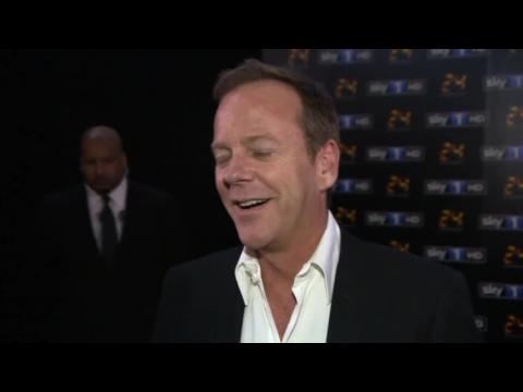 Kiefer Sutherland Needs To Take More Baths After New "24"