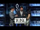 2014 Tony Award Nominees Take A Bow