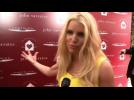 Jessica Simpson Gets A Lot Of Attention On The Red carpet