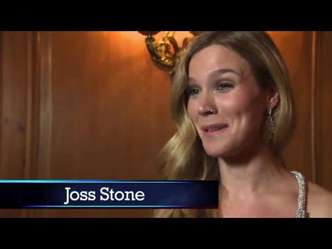 A Sexy Joss Stone Dishes On Prince Harry