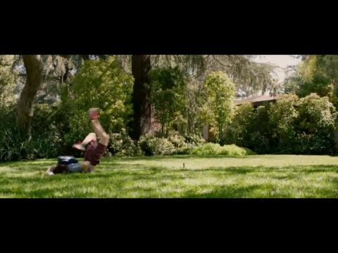 Alexander and the Terrible, Horrible, No Good, Very Bad Day Trailer
