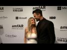 Fergie and Josh Duhamel Show The Love At amfAR Inspiration Gala