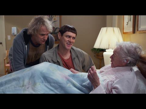 Jim Carrey, Jeff Daniels In "Dumb And Dumber To" First Trailer