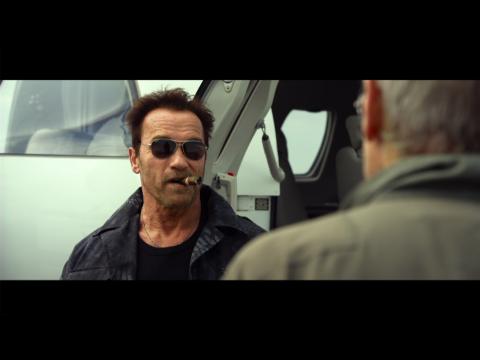 Schwarzenegger, Stallone, Statham in "The Expendables 3" Full Trailer