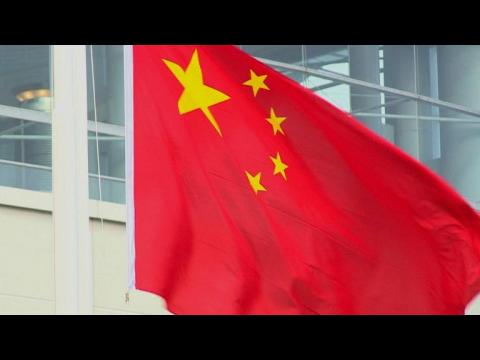 Hong Kong holds flag-raising ceremony to mark China anniversary