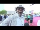 Samuel L. Jackson Chats About Snail Racing At "Turbo" Premiere