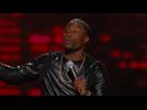 Kevin Hart Is Hilarious As He Jokes About The Bum Flip