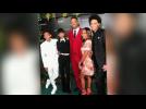After Earth Premiere Is A Will Smith Family Affair